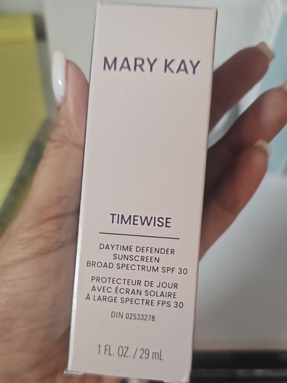 Mary Kay TimeWise Daytime Defender Sunscreen Broad Spectrum SPF 30